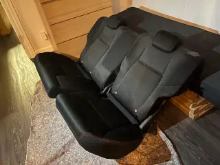 Bilsæder til Honda Civic type R (FK2)