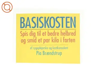 Basiskosten af Pia Brændstrup