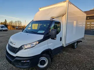 Iveco Daily 2,3 35S14 Alukasse m/lift AG8