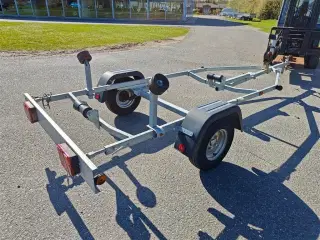 Variant Ocean 451 bådtrailer Udstillingstrailer