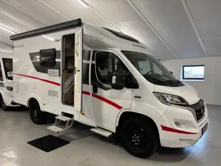 Autocamper til salg - Sunlight T58