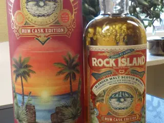 Rock Island Rom Cask Edition by Doulas Laing