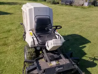 Stiga belos collector havetraktor