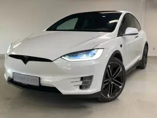 Tesla Model X  Long Range AWD