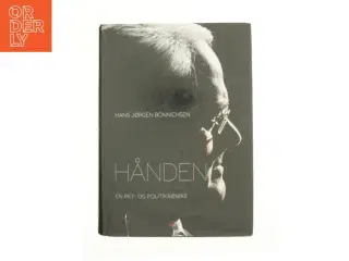 Hånden af H. J. Bonnichsen (Bog)