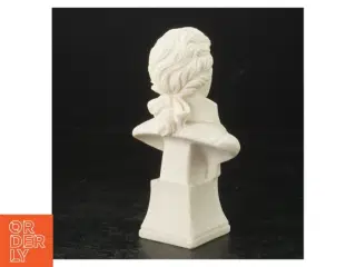 Mozart komponistbuste (str. 14 cm)
