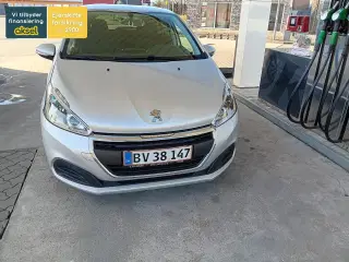 Peugeot 208 1,6 BlueHDi 100 Active
