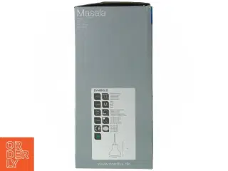 Masala lampe fra Nordlux (str. 10,2 x 11,7 cm)