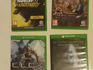 Xbox Games for sale
