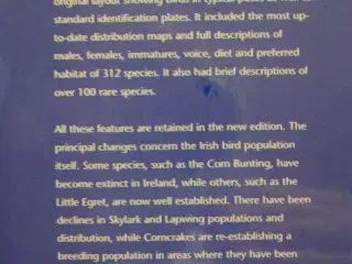 the complete guide to ireland's birds, by eric dem