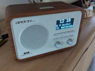 Argon dab+ radio