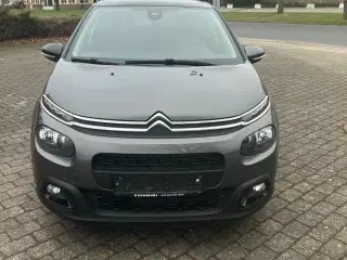 Citroën C3 1,2 PureTech 82 VTR Sport