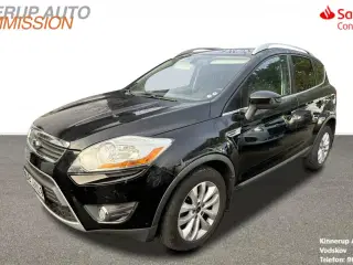 Ford Kuga 2,0 TDCI 136HK 5d