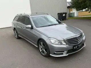 Mercedes E250 2,2 CDi Avantgarde stc. aut. 4Matic BE