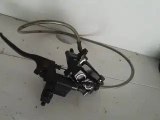 Peugeot Speedfight 3 / 4 Forbremse kalibre