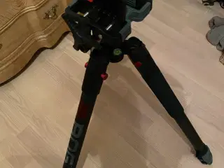 Skydestok fra deathgrib i carbon