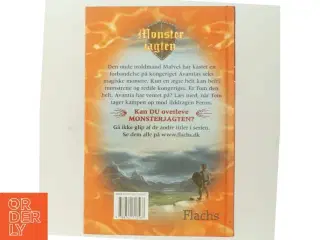 Ilddragen Ferno af Adam Blade (Bog)