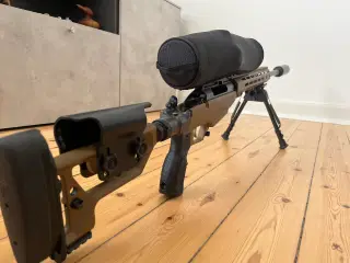 Tikka T3 TAC FDE + Ase Utra Sl7i