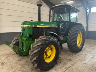 John Deere 3650  m. frontlift