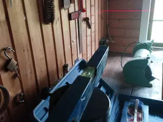 Laser vaterpas 