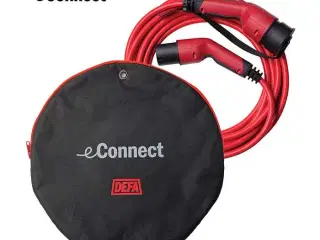 Blød opbevaringstaske for ladekabel