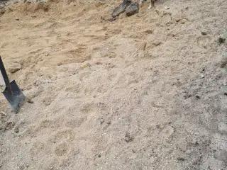 Gratis fint afretningsgrus