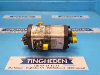 New Holland 844S Hydraulikpumpe 1986964C1