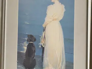 Skagen billeder, Anna Ancher/ P.S.Krøyer