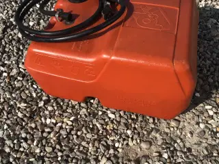 Tank til båd
