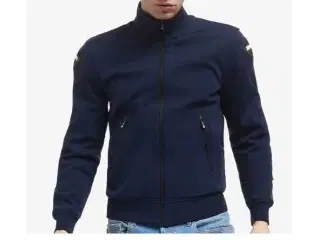XL Vand/luft tæt Sommer MC jakke fra Blauer