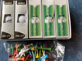 Golfbolde
