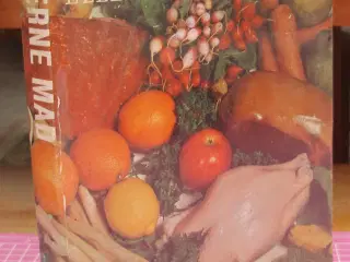 Moderne Mad - Ellen Holmes Kogebog