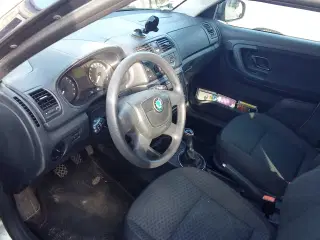 Billig Skoda greenline