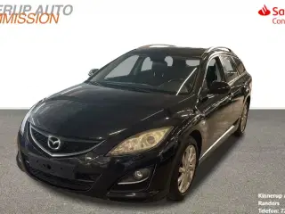 Mazda 6 2,0 Advance 155HK Stc 6g