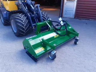 Eurotrac slagleklipper hydraulisk