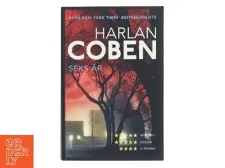 Seks år af Harlan Coben (Bog)