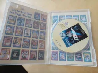 DVD - Lyntoget m. Ib Schønberg