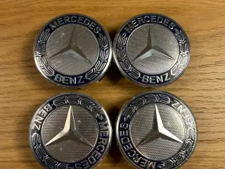 Mercedes Benz Navkapsler 4 stk NYE 