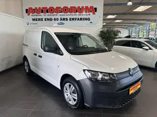 VW Caddy 2,0 TDi 102 Cargo