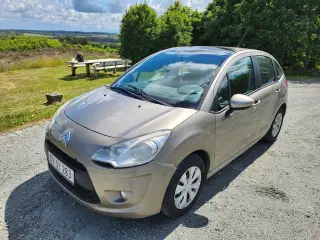 Citroën C3 1,4i 95HK