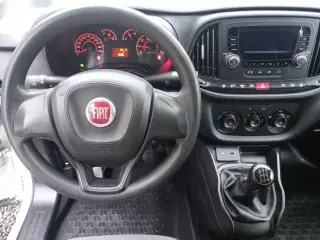 Fiat Doblò Cargo 1,3 MJT 95 Basic L1