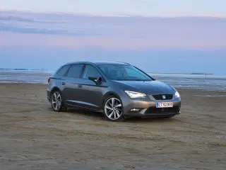 Seat Leon 1.2 Tsi DSG 2014