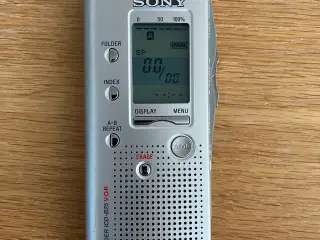 Sony ICD-B25 diktafon