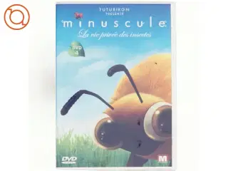 Minuscule, på fransk