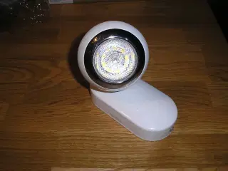 LED spotlamper