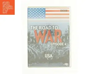 Road to War, the  Epi 4 fra DVD