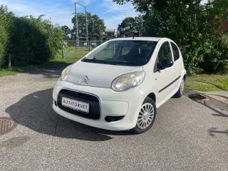 Citroën C1 1,0i SX