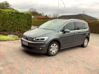 VW Touran 2,0 TDi 150 Highline DSG 7prs
