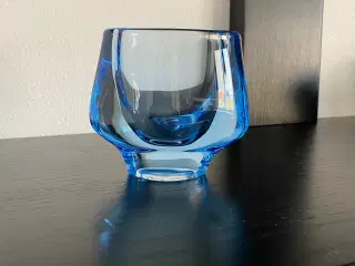 Glasvase retro