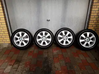 Skoda Alufælge